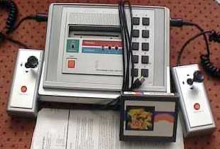 Monarch (Makuport Electronics) CTX 2000 Programmable Video Computer